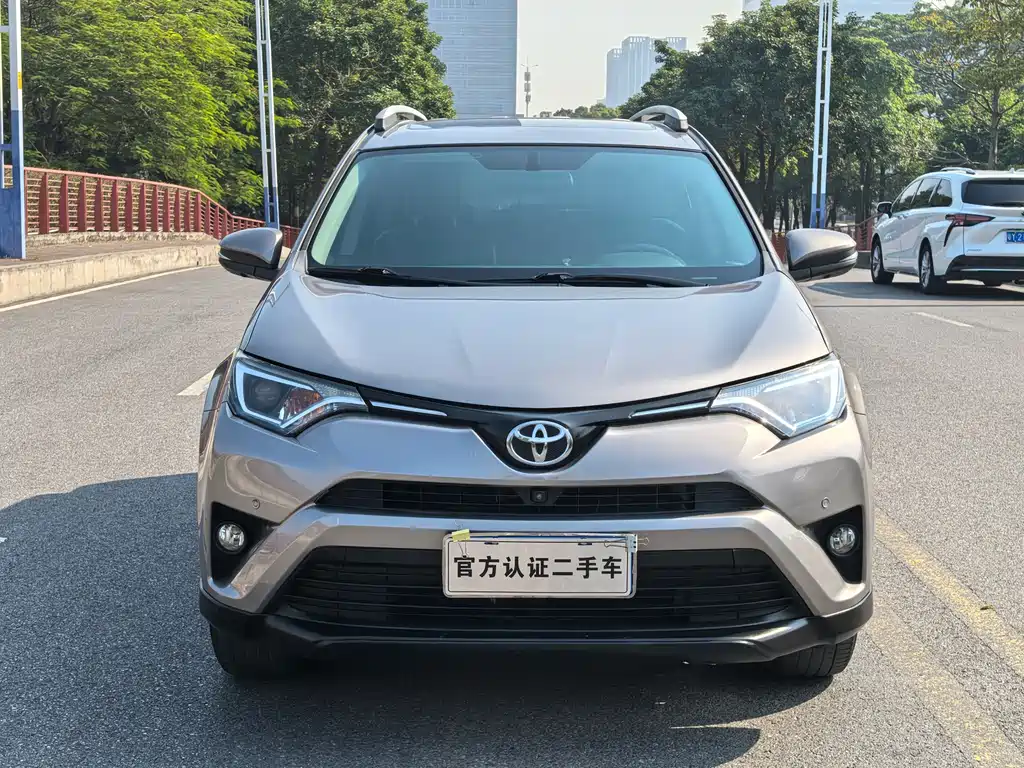 TOYOTA RAV4 RONGFANG