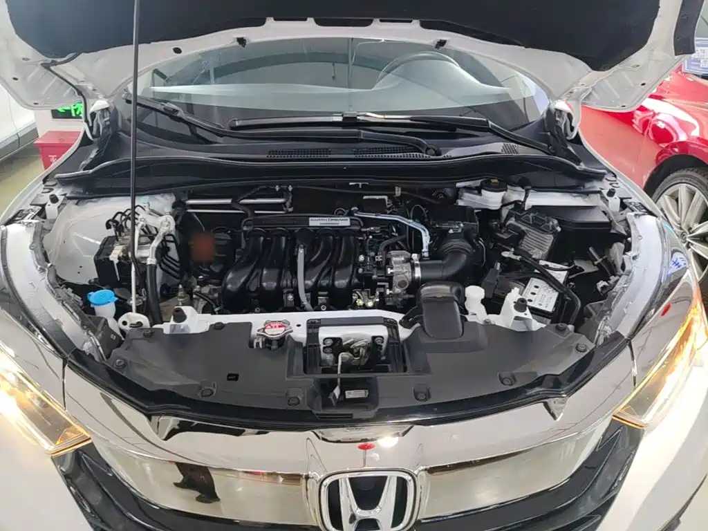 Honda Vezel — миниатюра 20