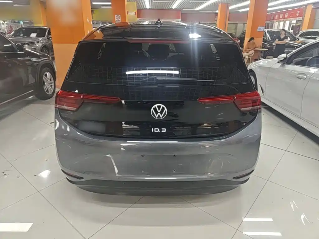Volkswagen ID.3 — миниатюра 6