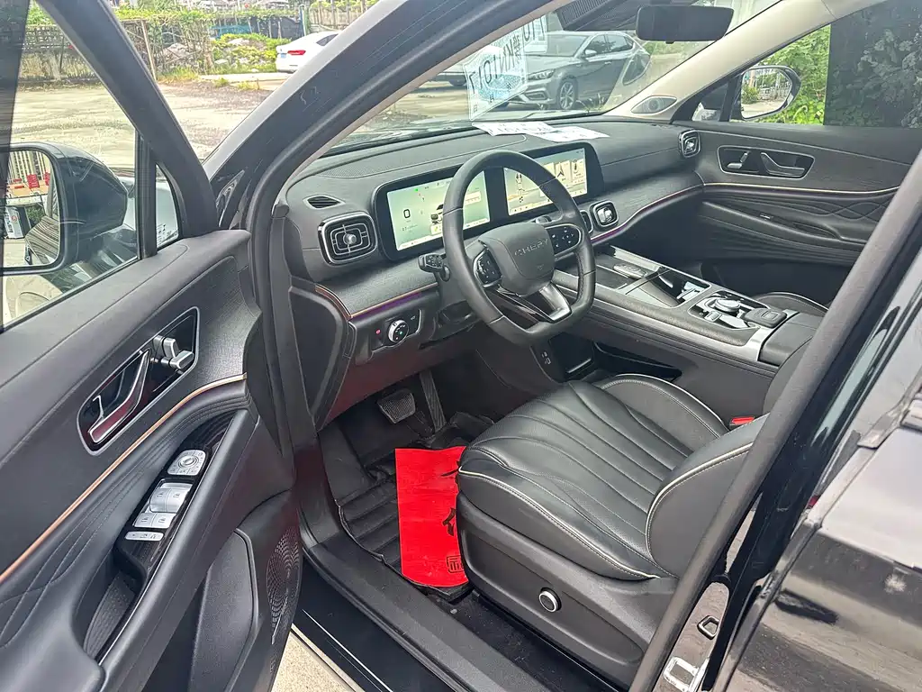 Chery Tiggo 9 — миниатюра 7