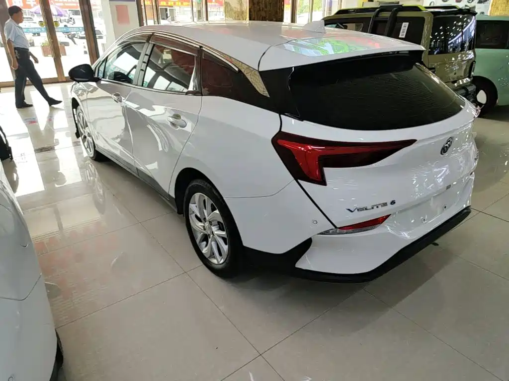 Buick Velite 6 — миниатюра 5