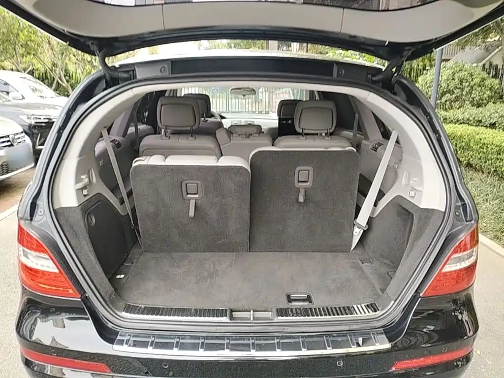 Mercedes-Benz R-Class — миниатюра 19