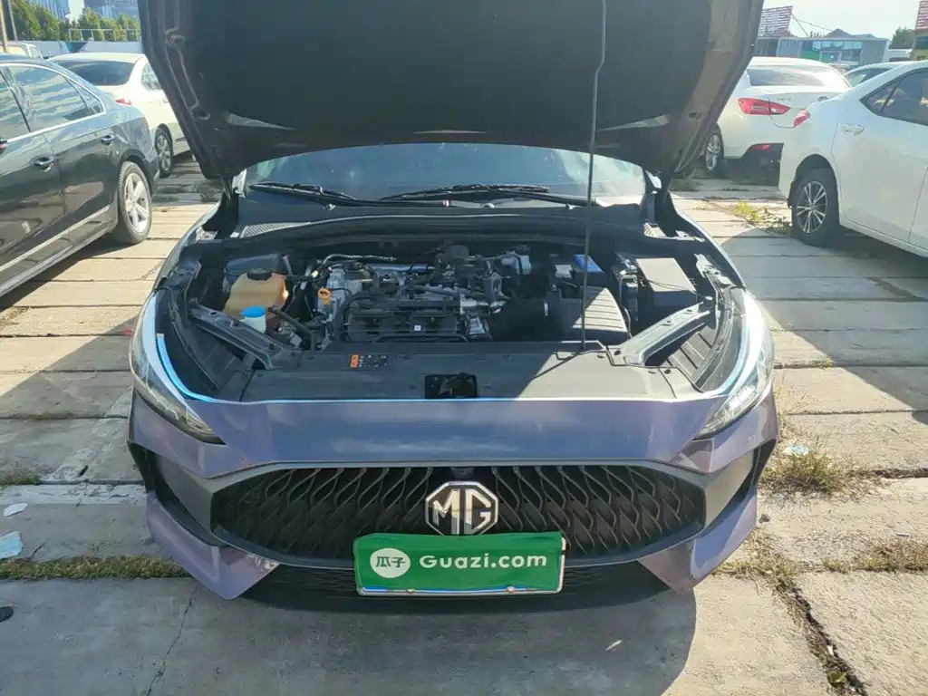 MG MG5 — миниатюра 20