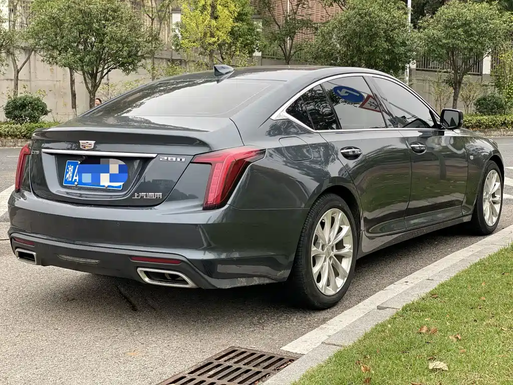 Cadillac CT5 — миниатюра 7