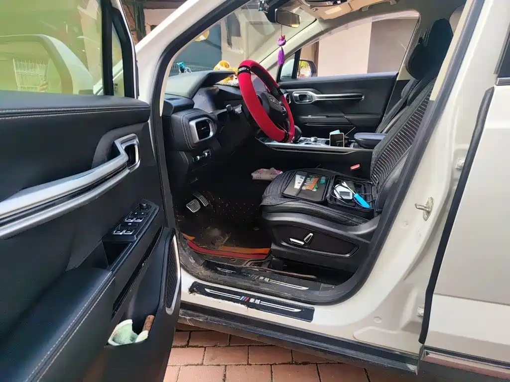 Geely Haoyue — миниатюра 12
