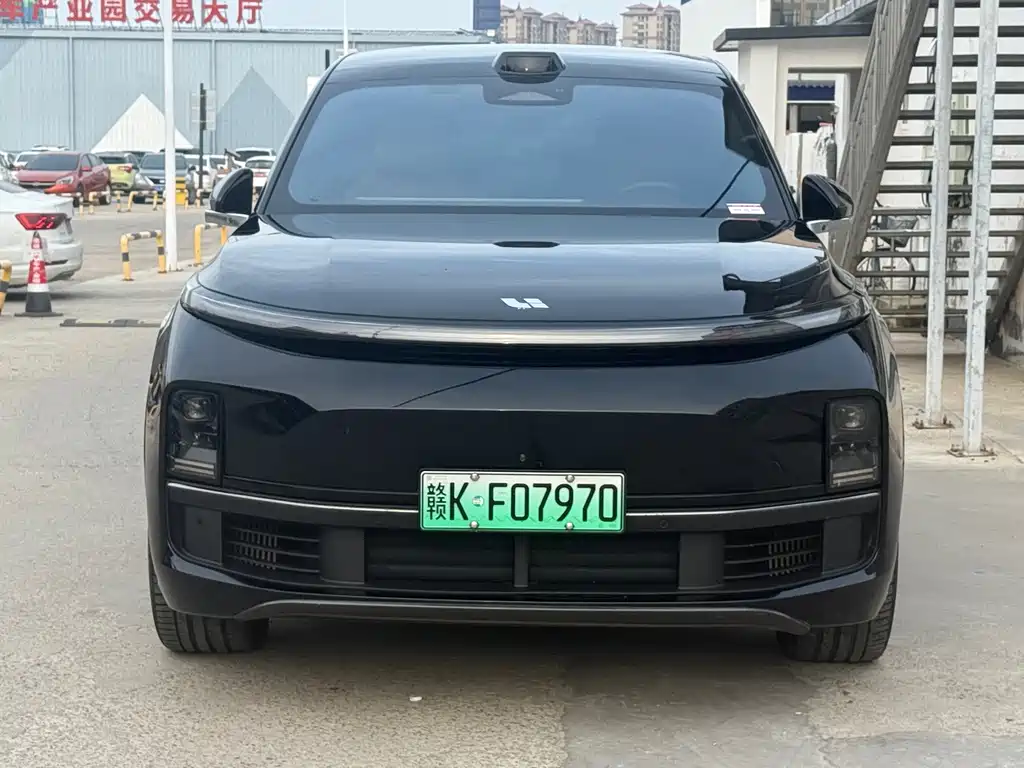 Li Auto Li L9 — миниатюра 2