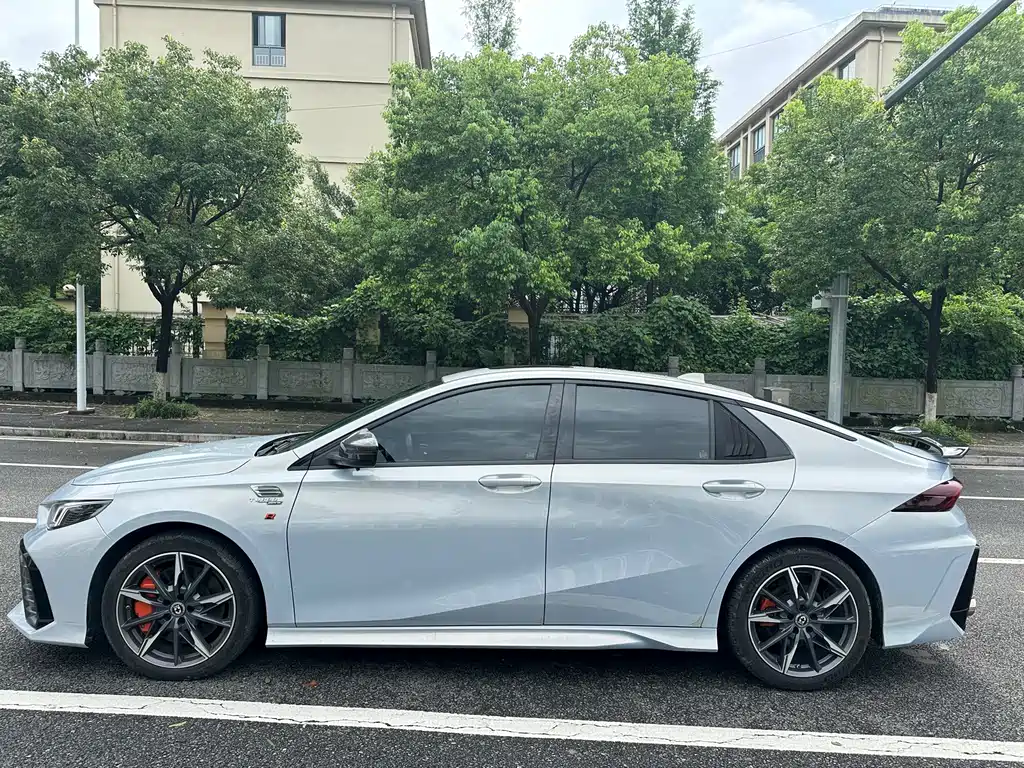 GAC Motor Shadow Leopard — миниатюра 3