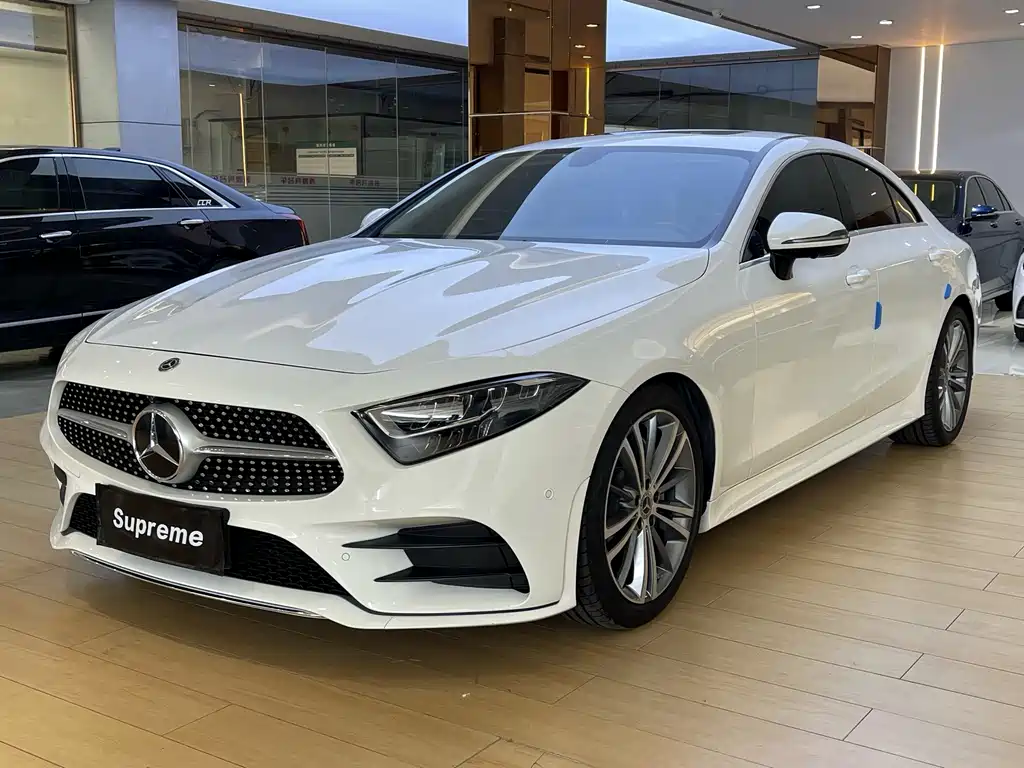 Mercedes-Benz CLS 2021