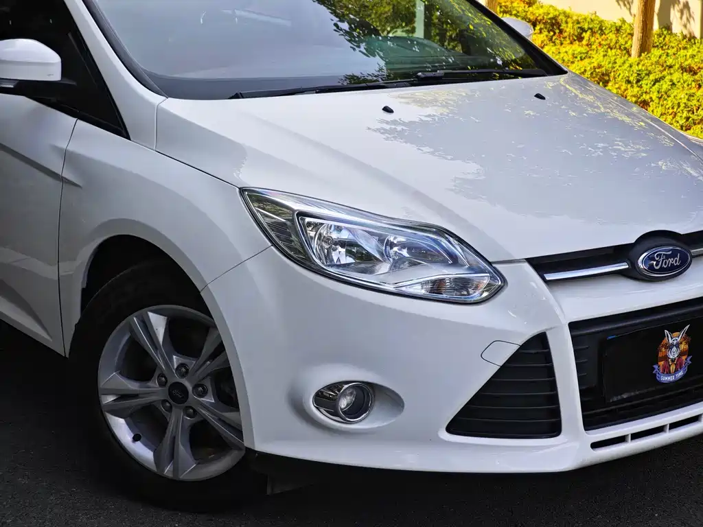 Ford Focus — миниатюра 8