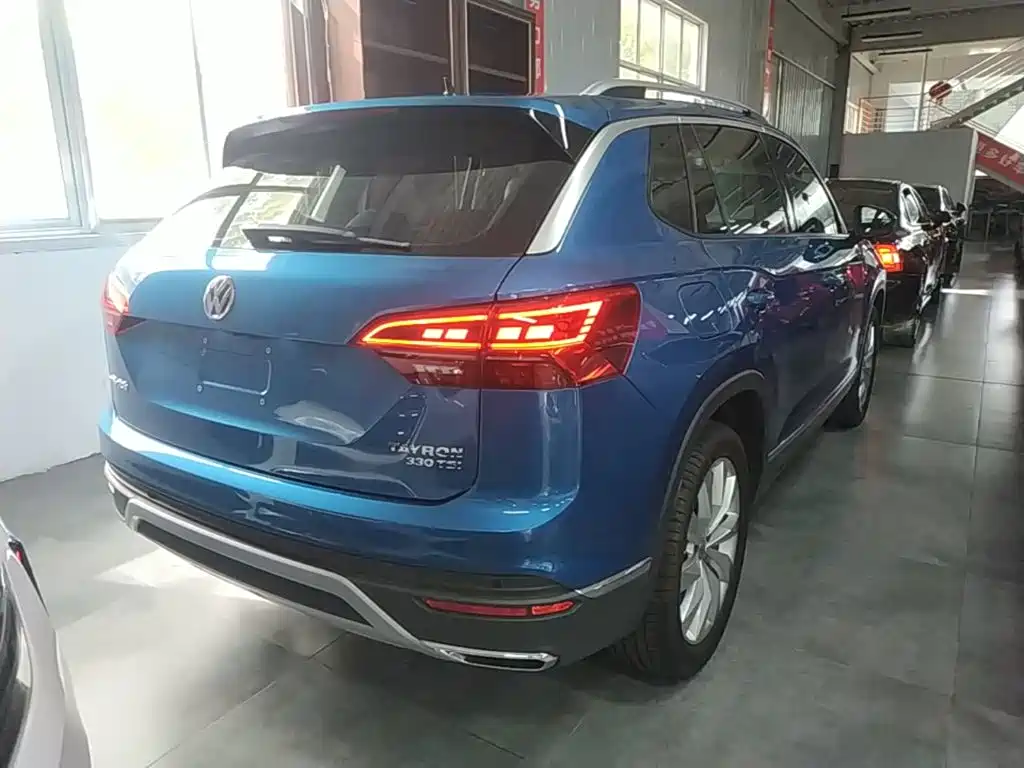 Volkswagen Tayron — миниатюра 7