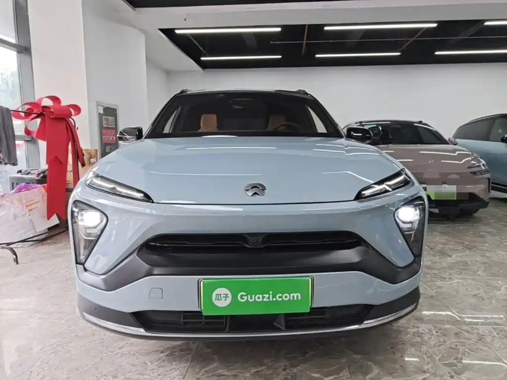 NIO ES6 — миниатюра 3