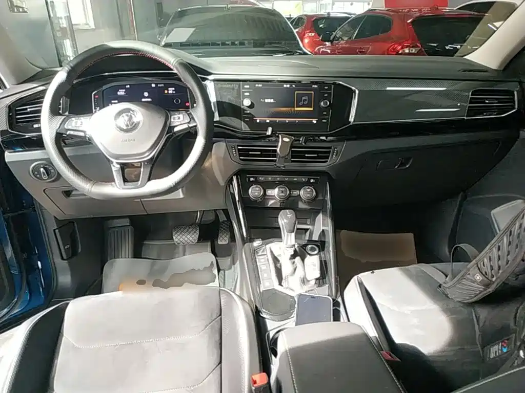Volkswagen Tayron — миниатюра 10