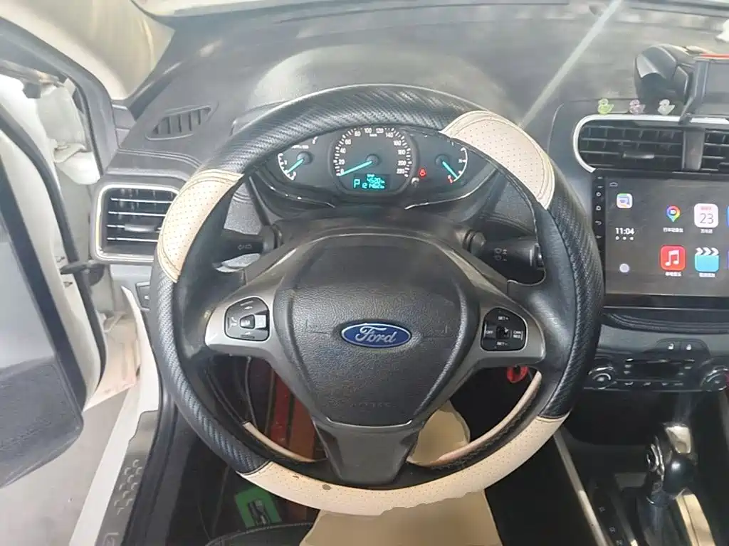 Ford Escort — миниатюра 11