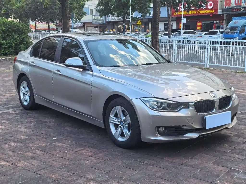 BMW 3 Series — миниатюра 3