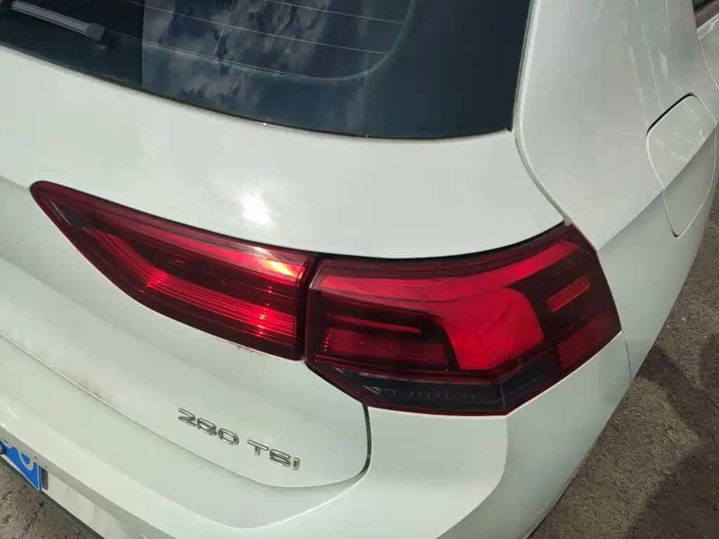 Volkswagen Golf — миниатюра 8
