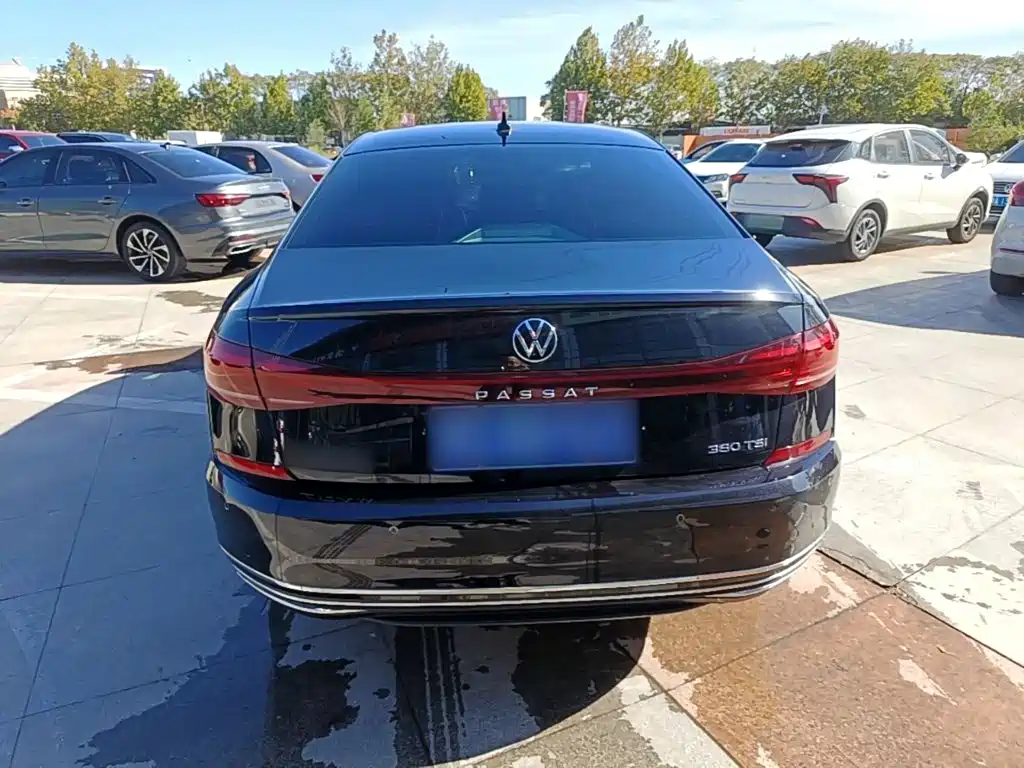 Volkswagen Passat — миниатюра 6
