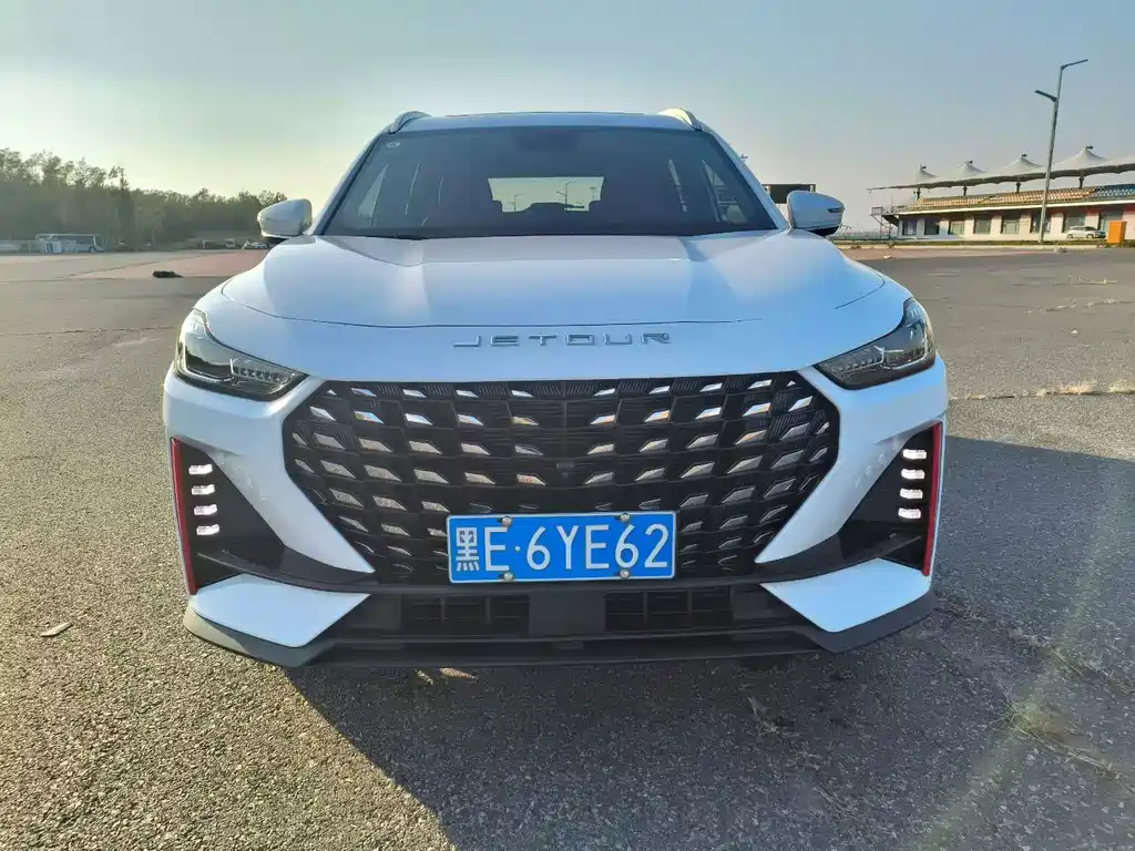 Jetour X70