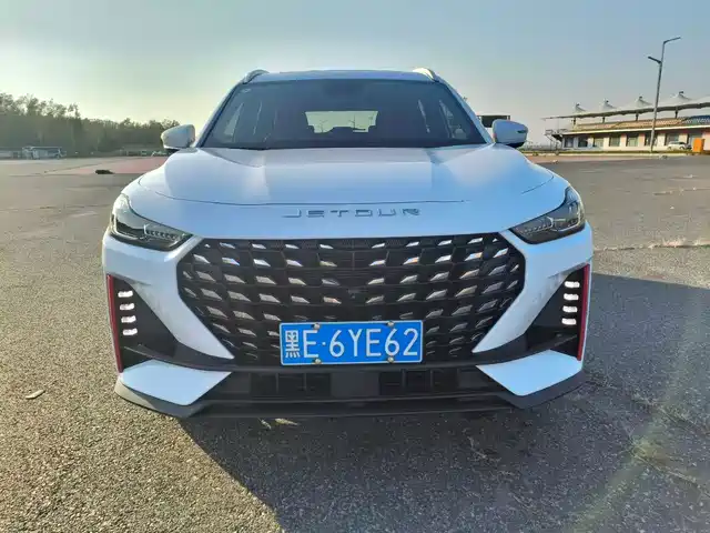 Jetour X70