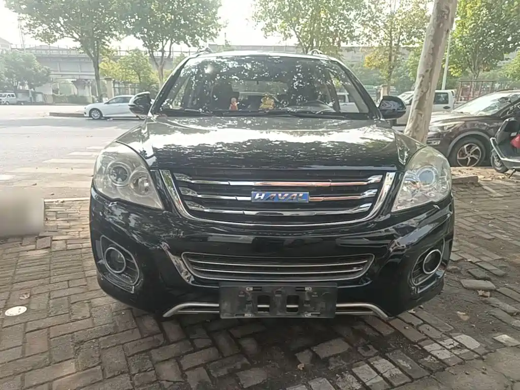 Haval H6 — миниатюра 3