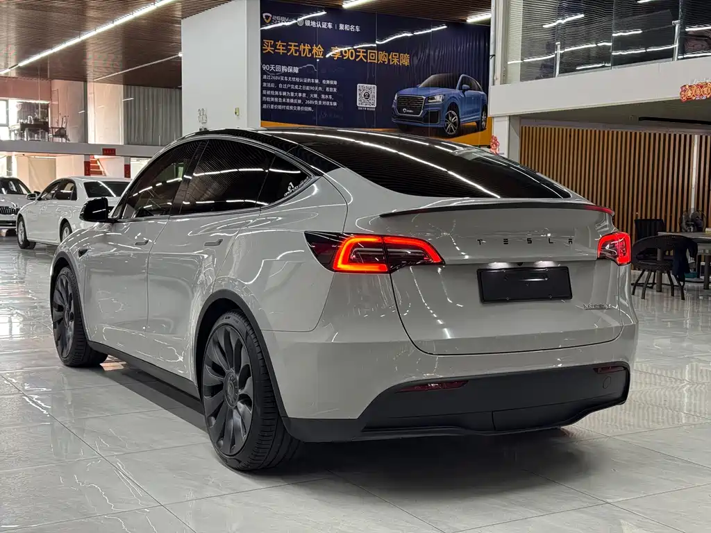 Tesla Model Y — миниатюра 3