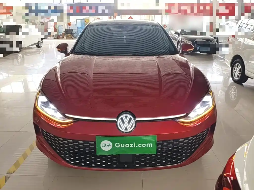 Volkswagen Lamando — миниатюра 3