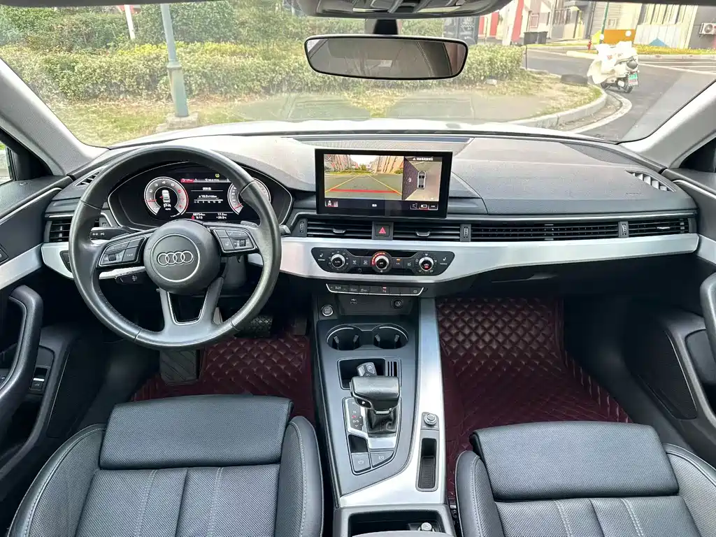 Audi A4L — миниатюра 7