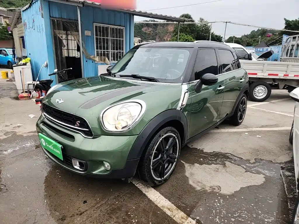 MINI Countryman 2014 1.6T COOPER S
