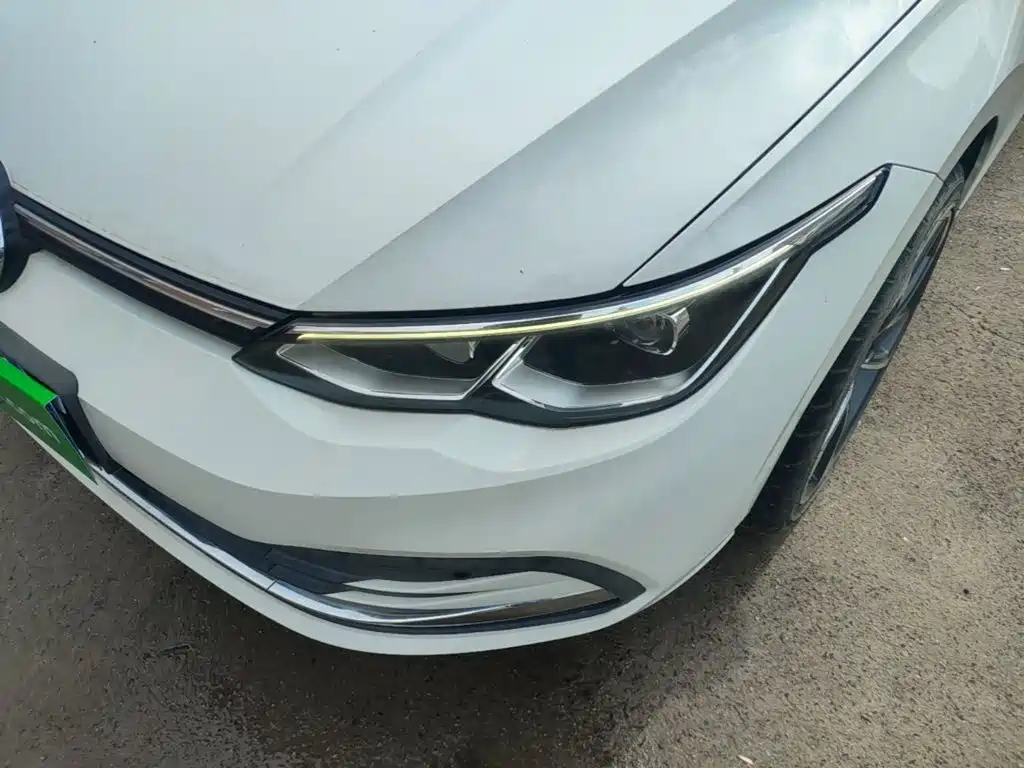 Volkswagen Golf — миниатюра 24