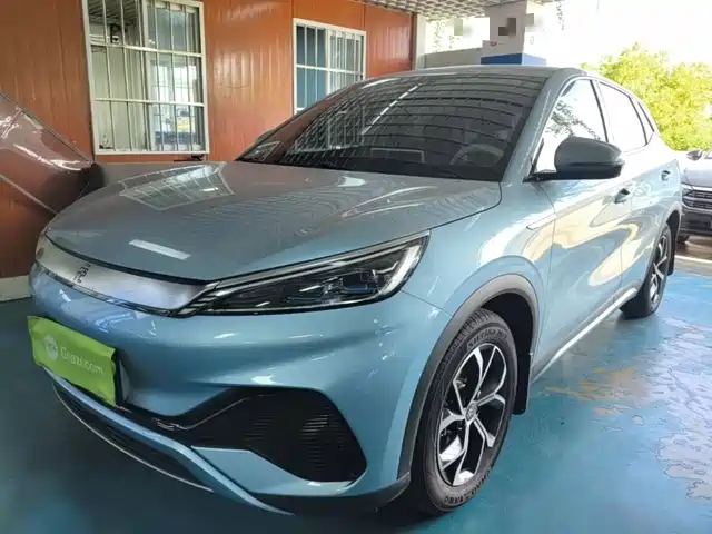 BYD Yuan Plus