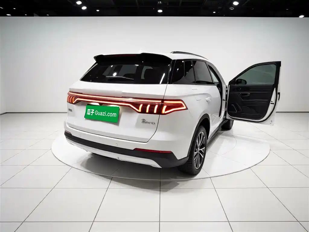 BYD Song Pro Pro 2019 1.5T AT Luxury