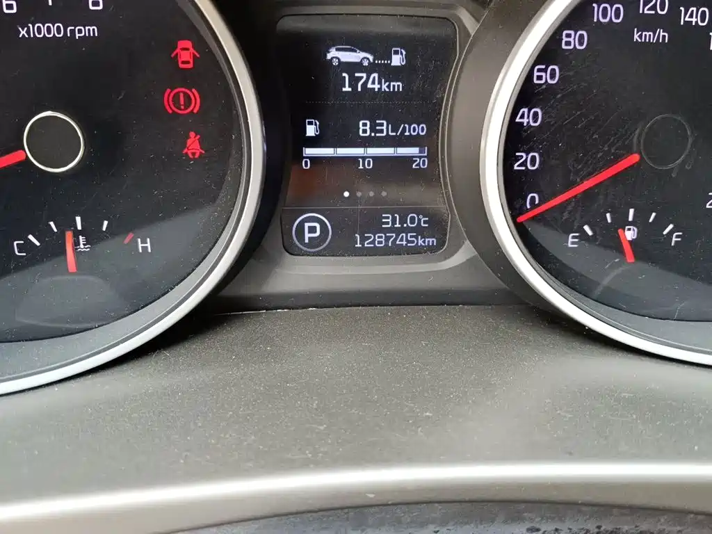 Kia Sportage — миниатюра 5
