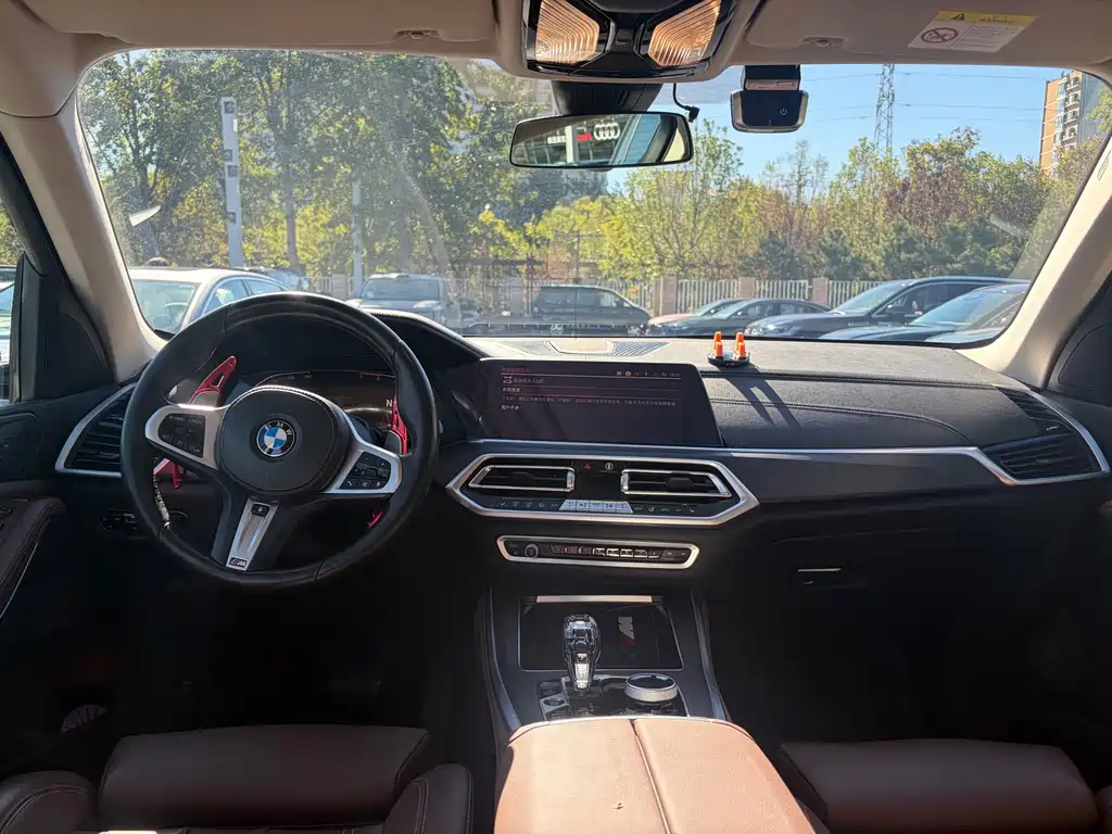 BMW X5 (Import) — миниатюра 16