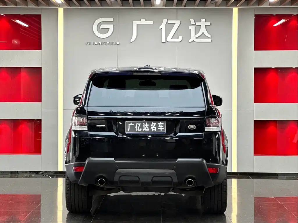 Land Rover Sport — миниатюра 15