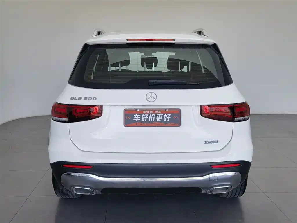 Mercedes-Benz GLB 2022 GLB 200