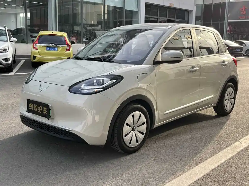 Wuling Bingo 2024