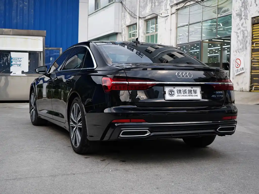 Audi A6L — миниатюра 7