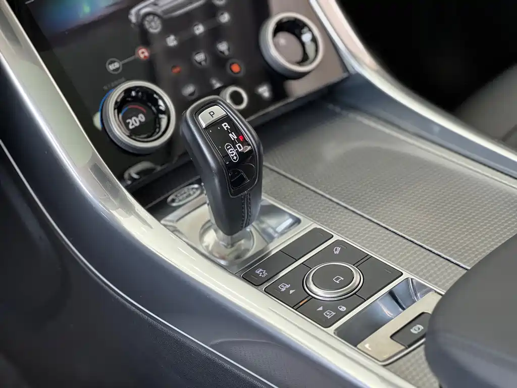 Land Rover Sport — миниатюра 13