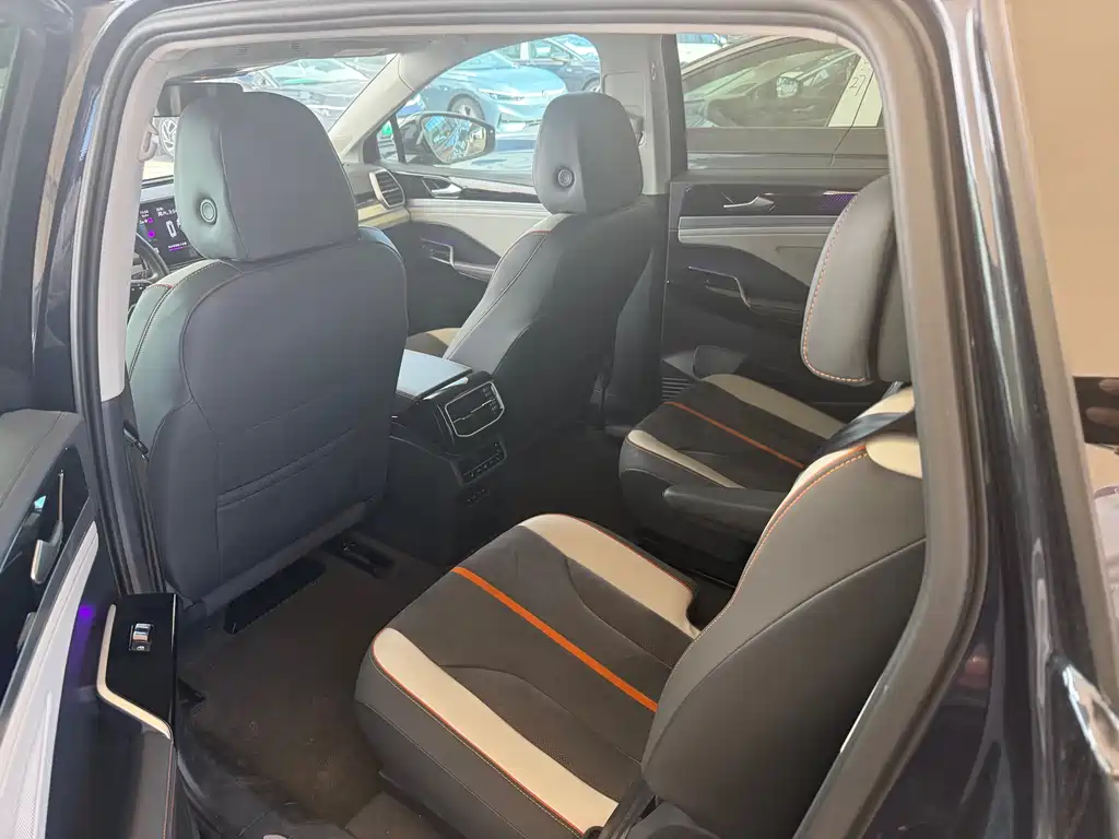 Volkswagen ID.6 CROZZ 2022 PRIME