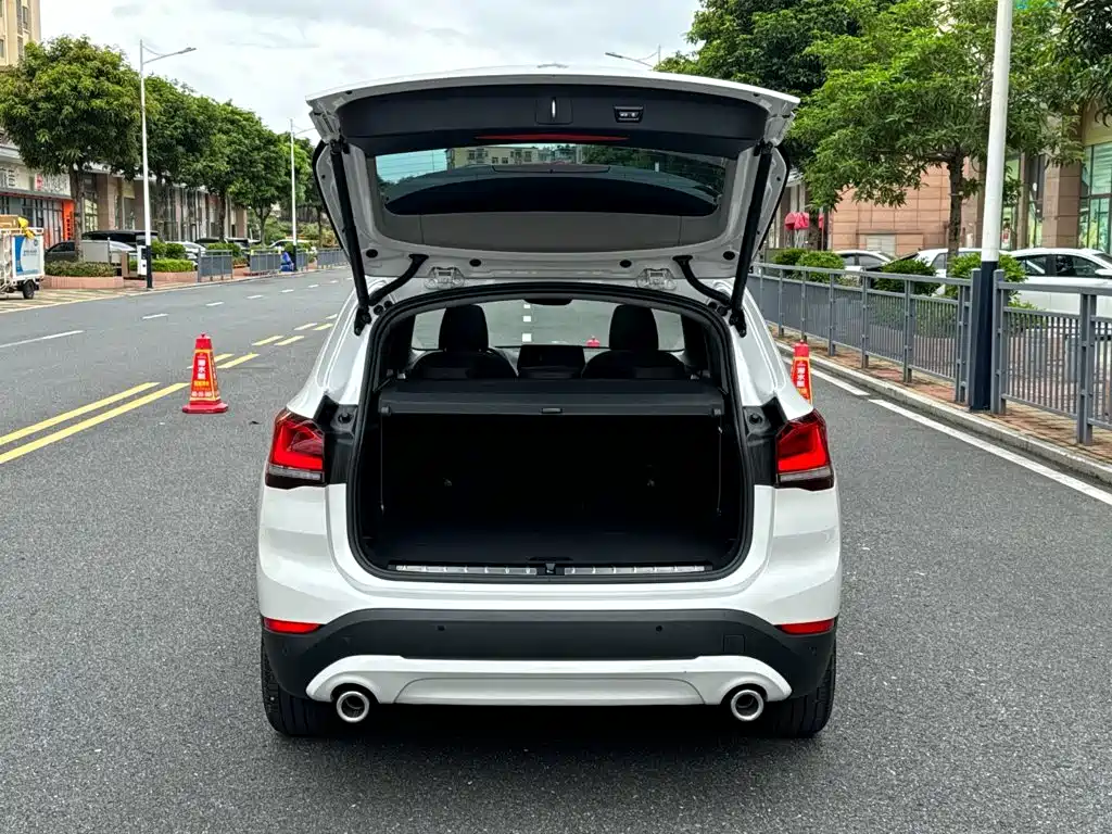 BMW X1 — миниатюра 12