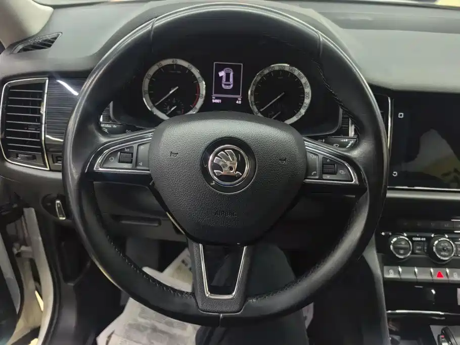 Skoda Kodiaq — миниатюра 15