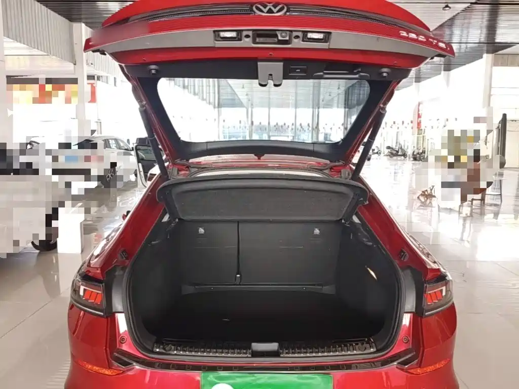 Volkswagen Lamando — миниатюра 19