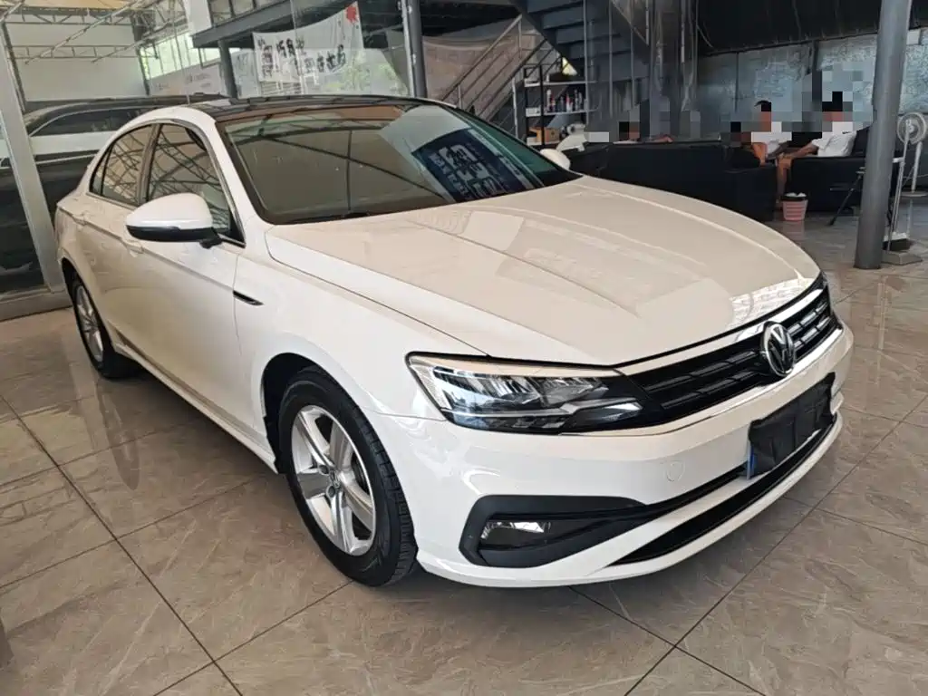 Volkswagen Lamando — миниатюра 4