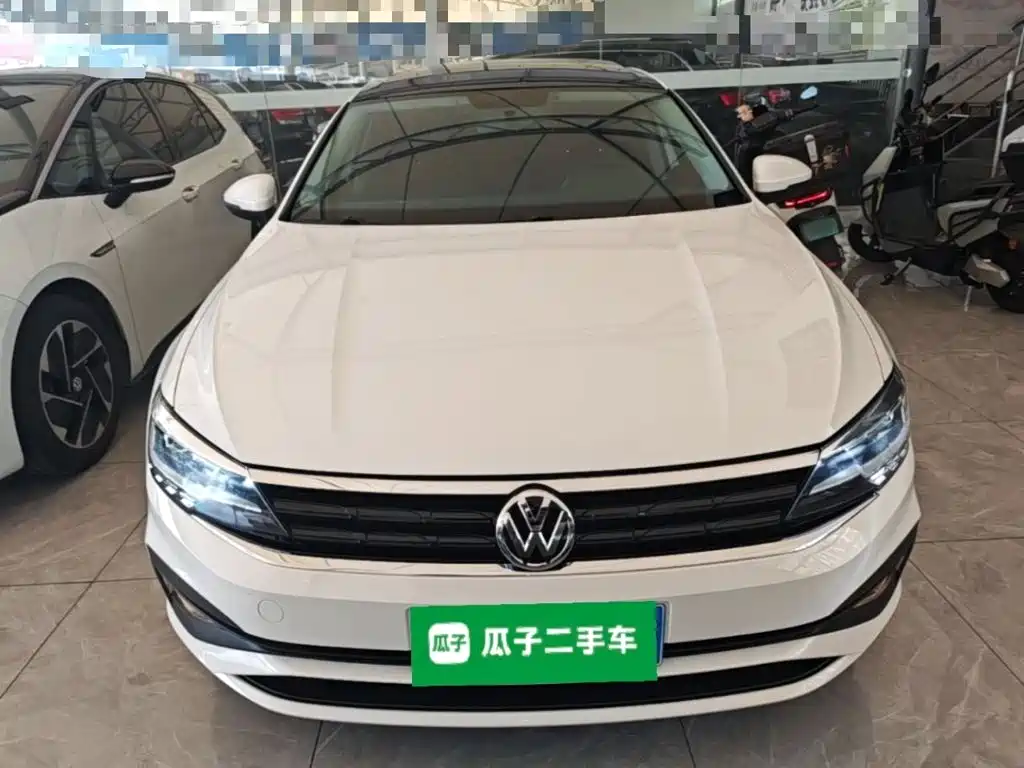 Volkswagen Lamando — миниатюра 3