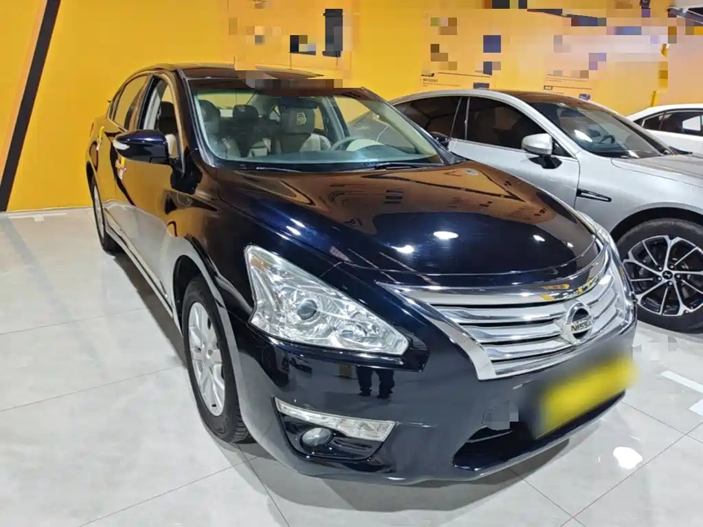 Nissan Teana — миниатюра 4