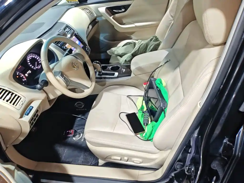 Nissan Teana — миниатюра 15