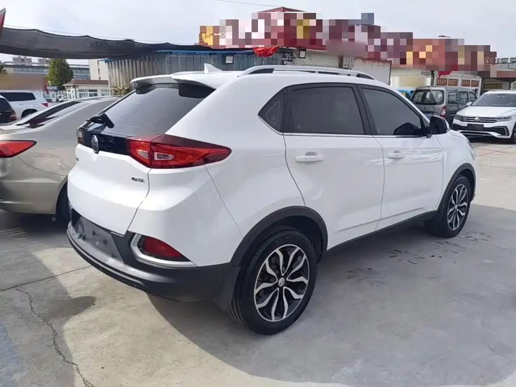 MG MG GS — миниатюра 7