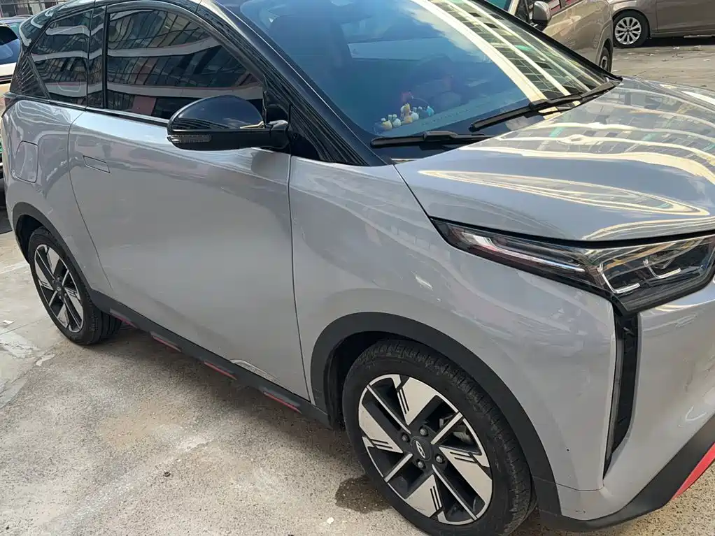 Chery New Energy Wujie Pro — миниатюра 25