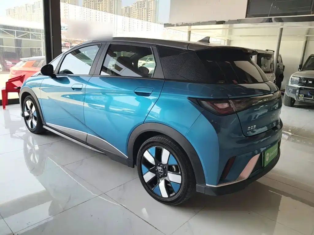 BYD Dolphin — миниатюра 5