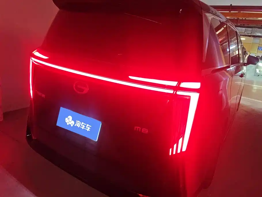 GAC Motor Trumpchi M8 — миниатюра 3