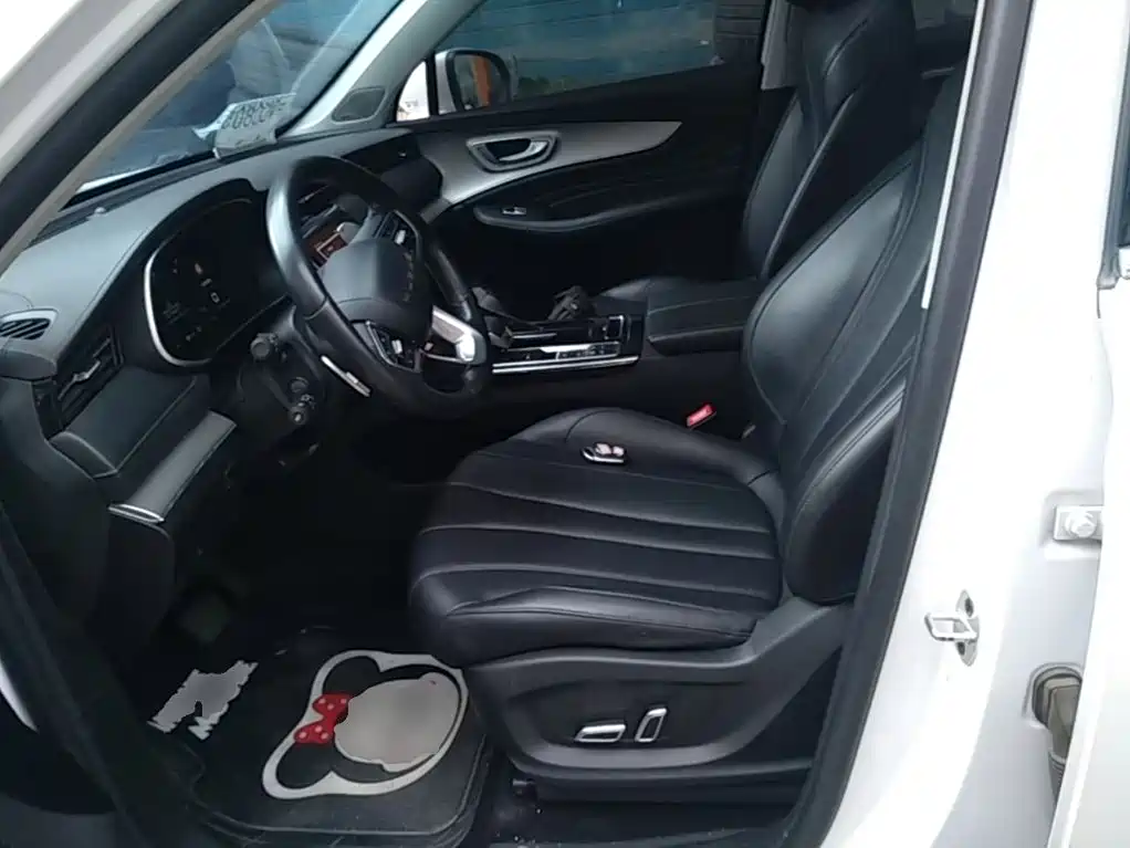 Roewe RX5 eMAX — миниатюра 15